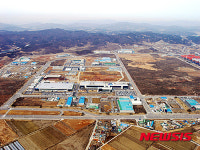 [10년째 허허벌판…오창 외국인투자지역]