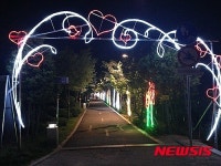 춘천 의암호에 별이 뜬다…호수별빛나라 축제