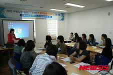 수원장기요양지원센터 사랑나눔봉사단 육성·파견 돌입