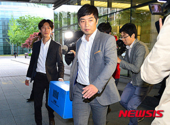 검찰 금감원 압수수색