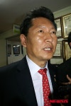 [종합2보]정청래, 주승용 사과방문…만남은 불발