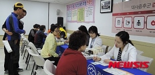 관악구, 전통시장 찾아가는 건강관리 서비스 운영