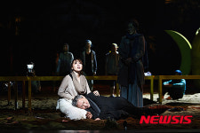 [공연 리뷰]새롭다, 셰익스피어의 뉴월드…연극 페리클레스