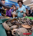 맛있는 전복 맛보세요