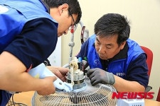 삼성전자서비스 임직원, 전국서 재능기부 봉사활동 실시