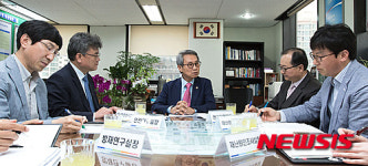 연구직공무원 간담회