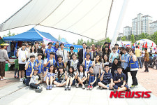 지진참사 네팔에 사랑과 온정의 손길 펴는 저동중학교