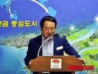 황배연 국장 보행환경개선에 행정력 집중할 터