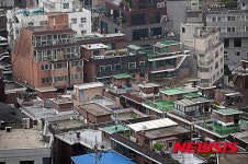 최근 인기 끌고 있는  다세대·연립주택