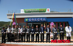 의령군, 칠곡보건지소 등 3곳 신축 완료