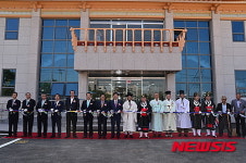 울주군, 언양향교 유림회관 준공식 개최