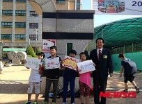 [소식]부천 상미초등학교 22일까지 교내 캠페인