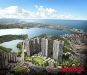 [분양]대림산업 e편한세상 영랑호 497가구