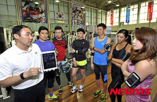 1초 1회 실시간 심박수 측정하는 미오 퓨즈 출시