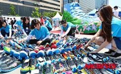 2015 희망의 운동화 나눔 축제