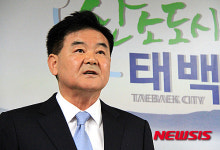 고재창 태백시의원, 황지연못 확장 시민이 원하는 사업
