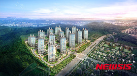 김해 장유 덕산아내 에코캐슬 998세대 분양