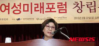 김미화 상임대표, 인간다운 삶, 가치관은 가정에서 부터