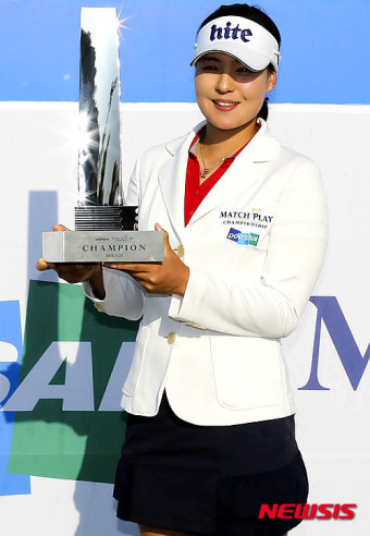 전인지, KLPGA 두산매치플레이 우승