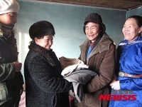 11년째 이어온 대구 남구청의 사랑의 옷 보내기 운동