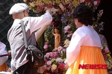 불기2559년 부처님 오신날