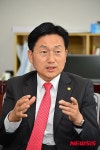 오성균 위원장, 낙후지역 활성화 하겠다