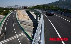 의정부 호원나들목 28일 개통