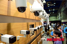 각종 CCTV를 한눈에