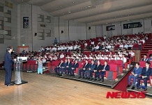 2015년 지역 대학생-우수기업 희망이음 발대식