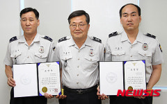 대전동부경찰서 용전지구대 베스트순찰팀