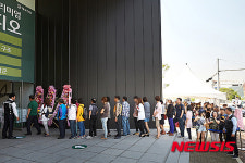 목감 레이크 푸르지오 모델하우스 오픈