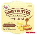 서울우유협동조합, 아카시아 벌꿀 담은 아침에 허니버터 출시