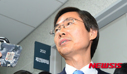 윤리심판원 제소 된 조경태 의원