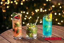 [나침반]JW메리어트 동대문 스퀘어 서울, “쥴렙 칵테일로 여름을 날리세요”