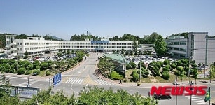 진천군청 본관 재난위험시설 D등급