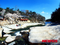 울산시 작수천 명칭 작괘천으로 변경