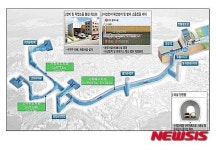 신월 빗물저류배수시설 저류용량 확대된다