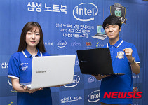 노트북 최초로 e스포츠 게임 대회용 PC로 선정