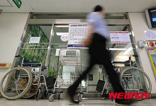 메르스 공포에 폐쇄된 응급실