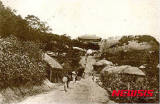 창의문 옛길 역사문화로 조성 사업