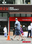 메르스 확진자 122명, 삼성서울 55명 최다