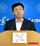 [일문일답]정양호 고리1호기 영구정지 다른 노후원전과 결부짓지 마라 