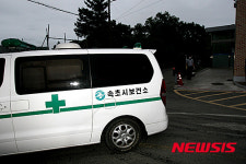 답답한 속초시보건소
