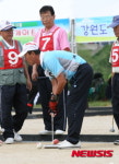 횡성군, 사계절 실내게이트볼장 건립
