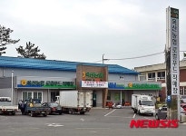 옥산농협로컬푸드직매장, 전북도 직매장 지정