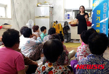 [단신]달성군, 경로당 일거리 창출사업 교육