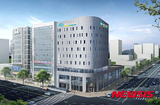 민간건축 우수공사장 에이스침대 대전사옥