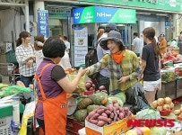 경경련, 평택지역서 소비활동 촉진 캠페인 펼쳐