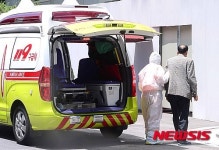 응급실 향하는 메르스 의심 환자