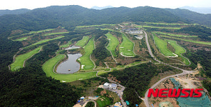 어등산골프장